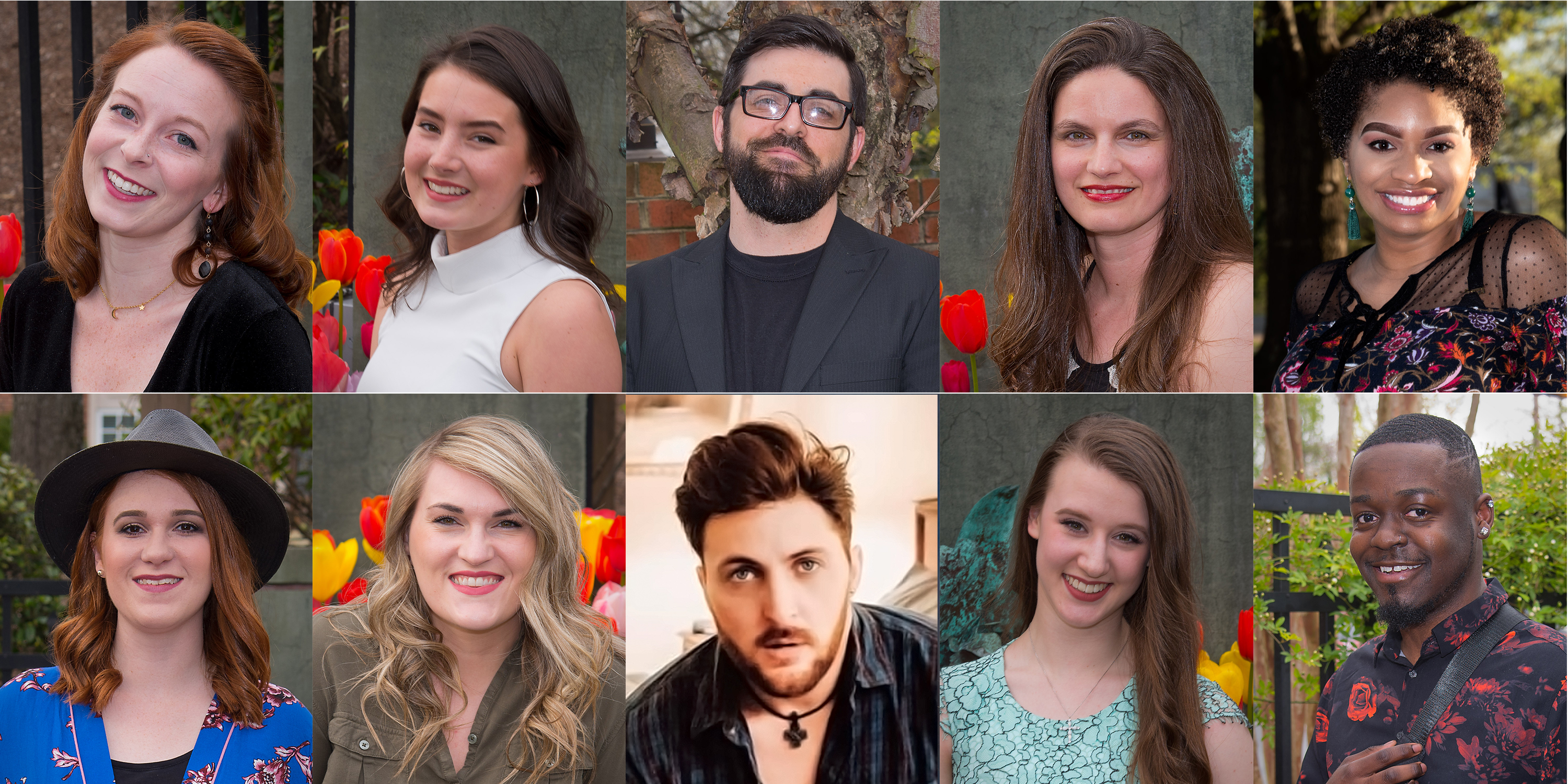 Contestants Contestants